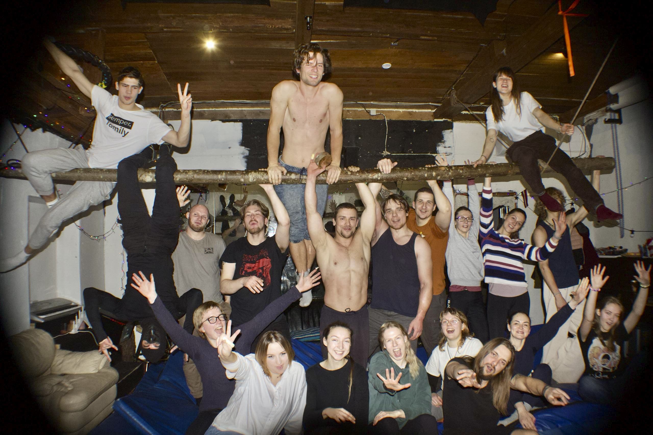 "Bar Fight" pasākums