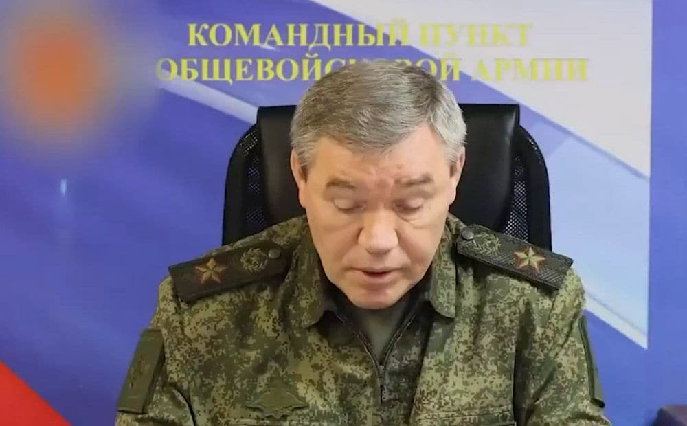 Gerasimovs atkal paziņo par pilnīgu Luhanskas apgabala ieņemšanu