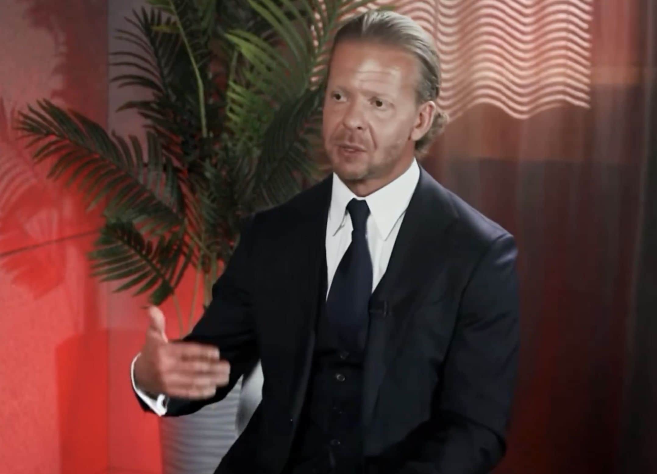 Aleksejs Rosļikovs intervijā Baltkrievijas medijam