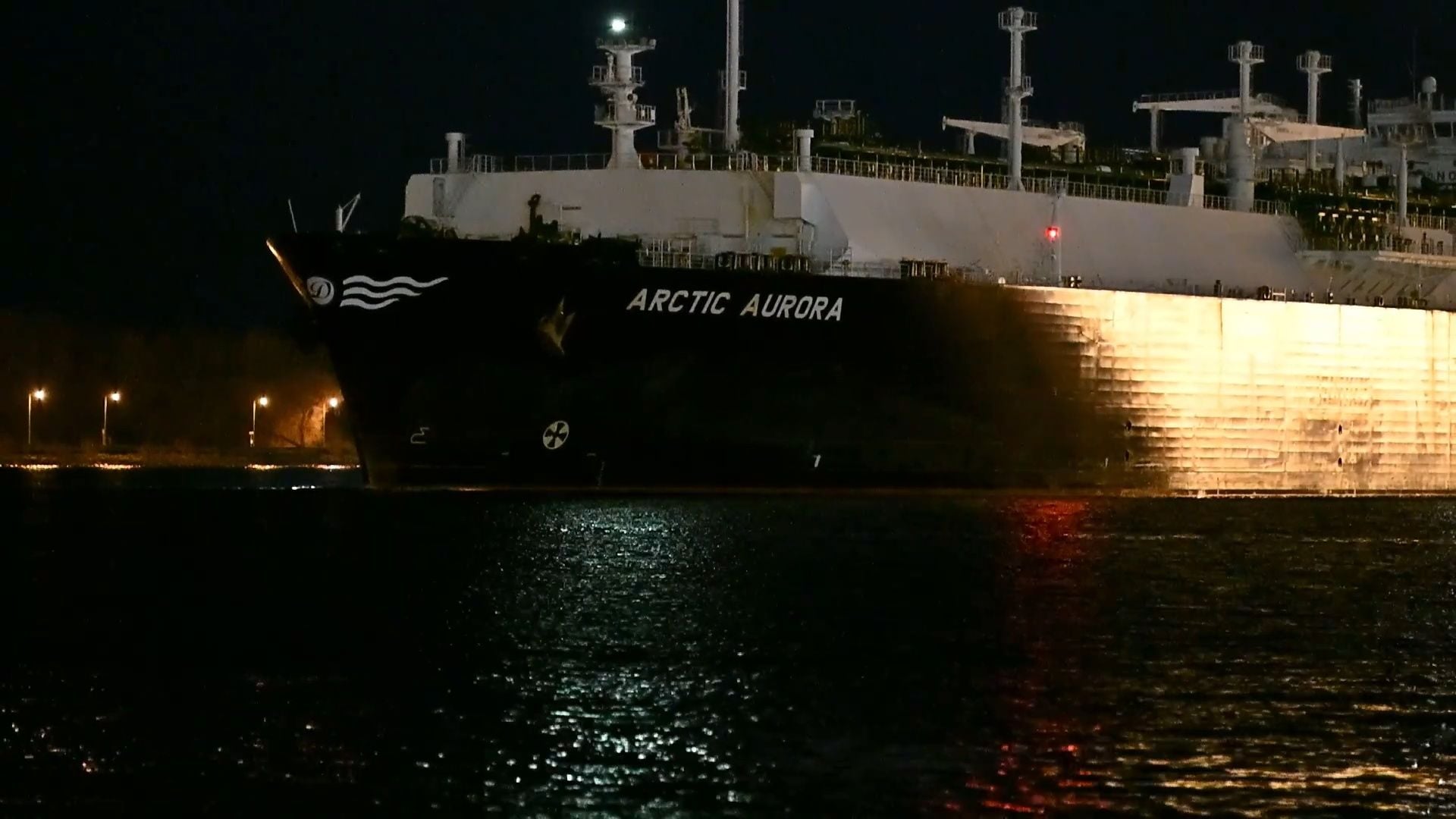 Daļa nākamās apkures sezonas gāzes jau atrodas ceļā uz Inčukalna krātuvi