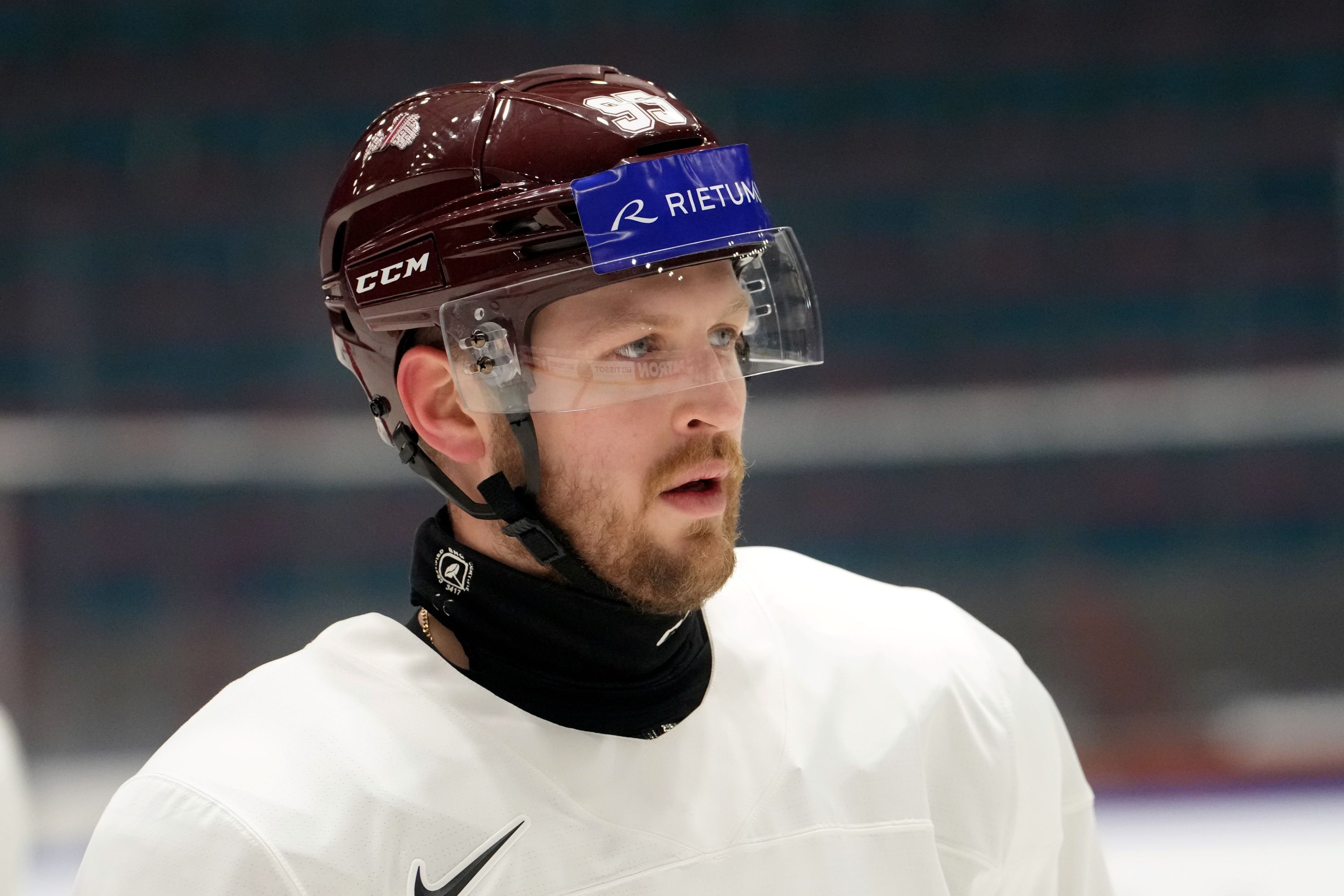 Oskara Batņas komentārs pēc Latvijas izlases uzvaras pret Somiju