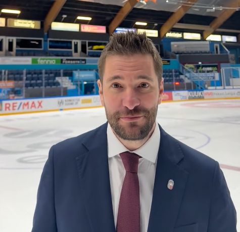 Lauris Dārziņš gandarīts par cīņassparu pret svaigo Dānijas izlasi