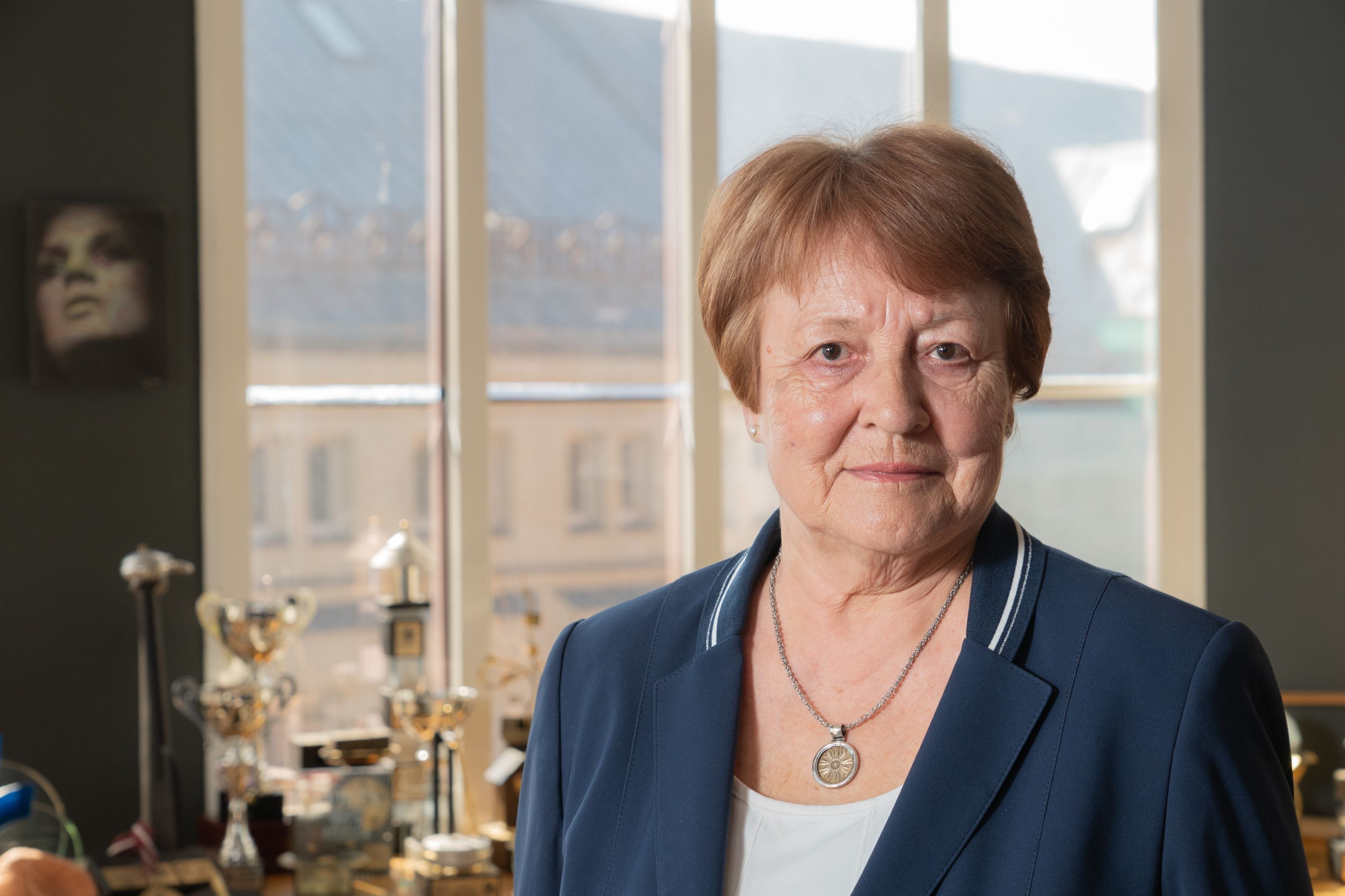 Bijusī Satversmes tiesas tiesnese Ilma Čepāne: "Latvija ir nomnieku valsts!"