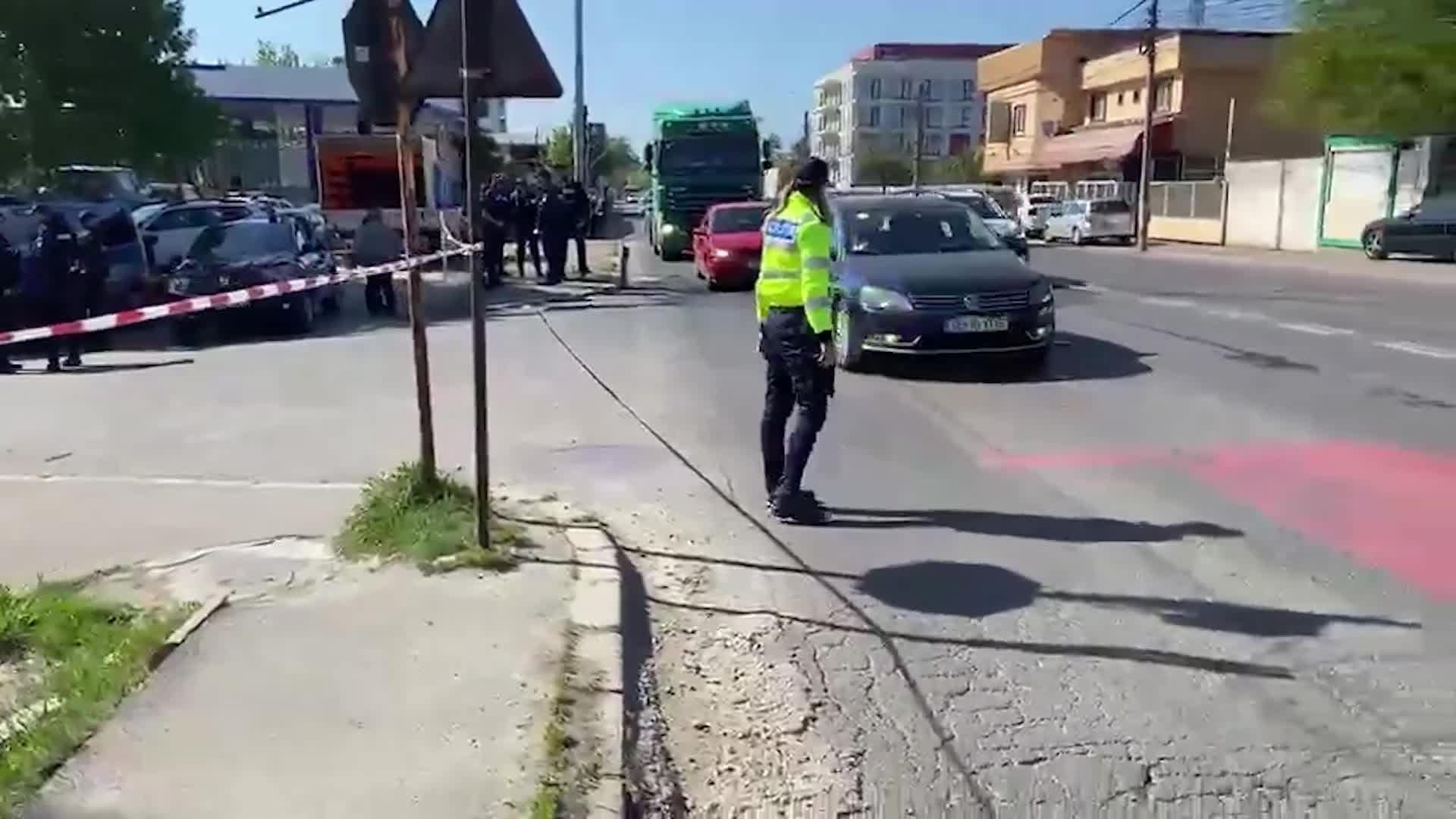 Krievu dronu atlūzas nokritušas Rumānijas pilsētā Galacā