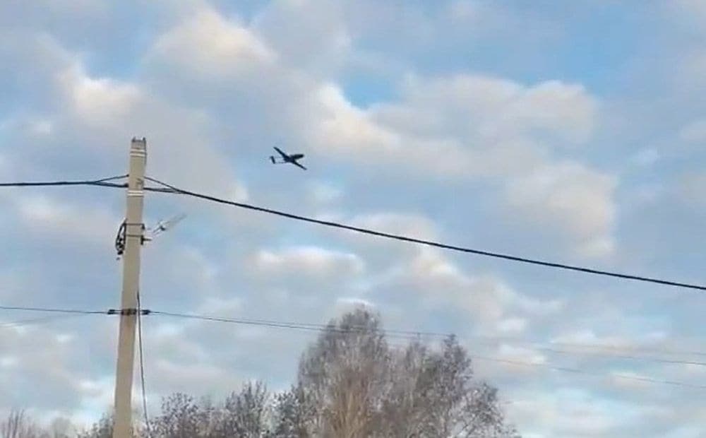 Ukrainas spēki uzbrukuši Čeļabinskai un Jekaterinburgai