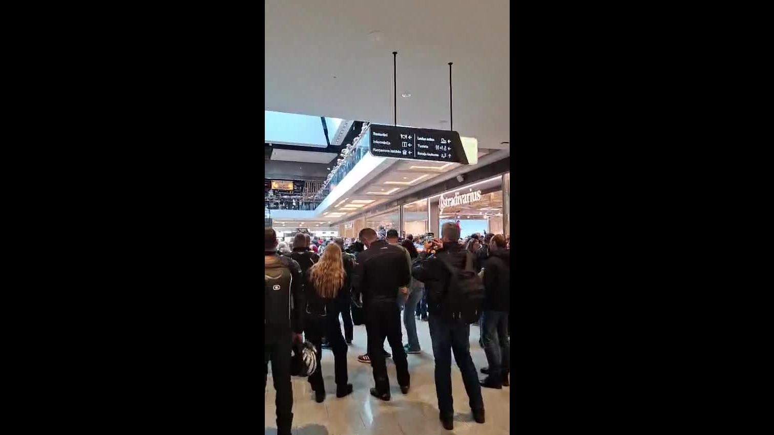 Motosezonas atklāšanas pasākums