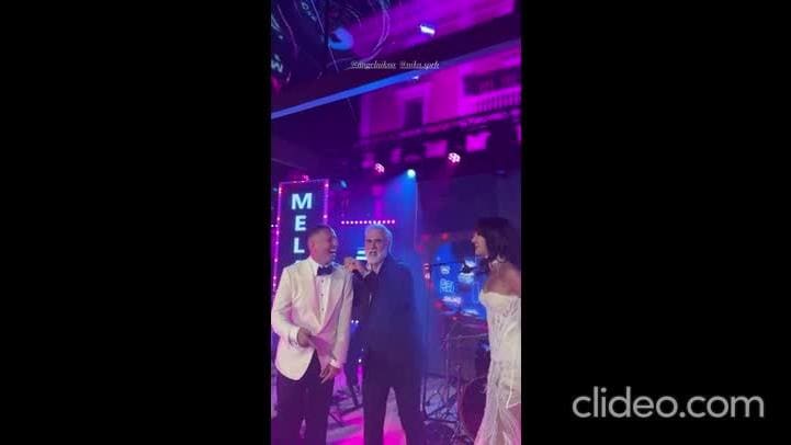 Галкин и Меладзе на свадьбе