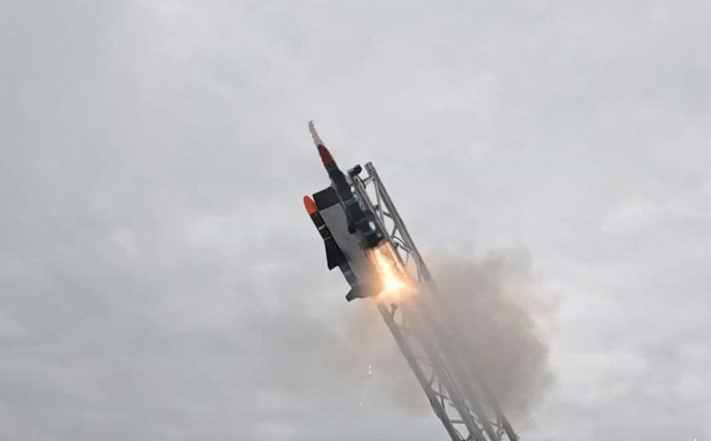 Igaunijā veiksmīgi testēts universāls līdzeklis cīņai ar "Shahed" droniem