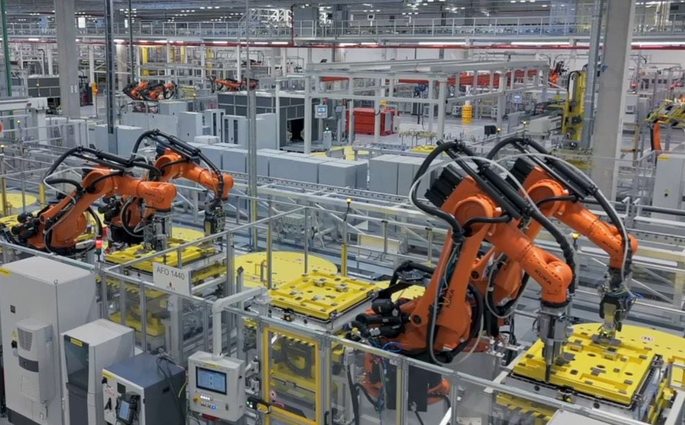 Škoda uzsāk jauna tipa bateriju ražošanu