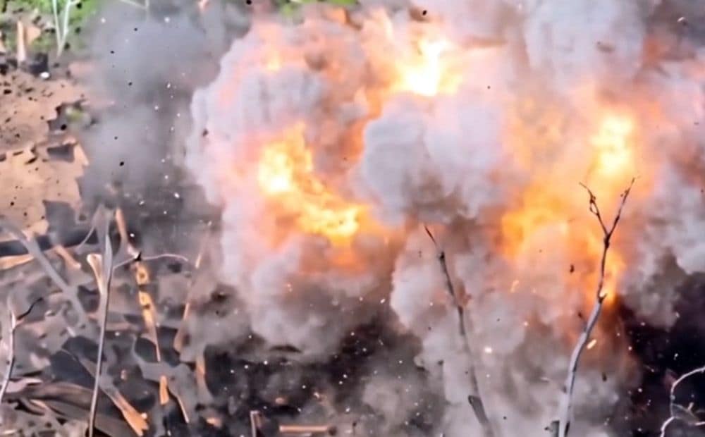 Krievijas armijas pavēlniecība sūta Pleskavas desantniekus uzbrukumā Pokrovskai
