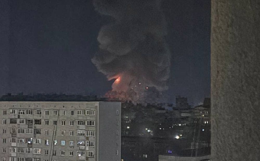 Ukrainas armija ar "Flamingo" raķeti uzbrūk militārai rūpnīcai Čeboksaros