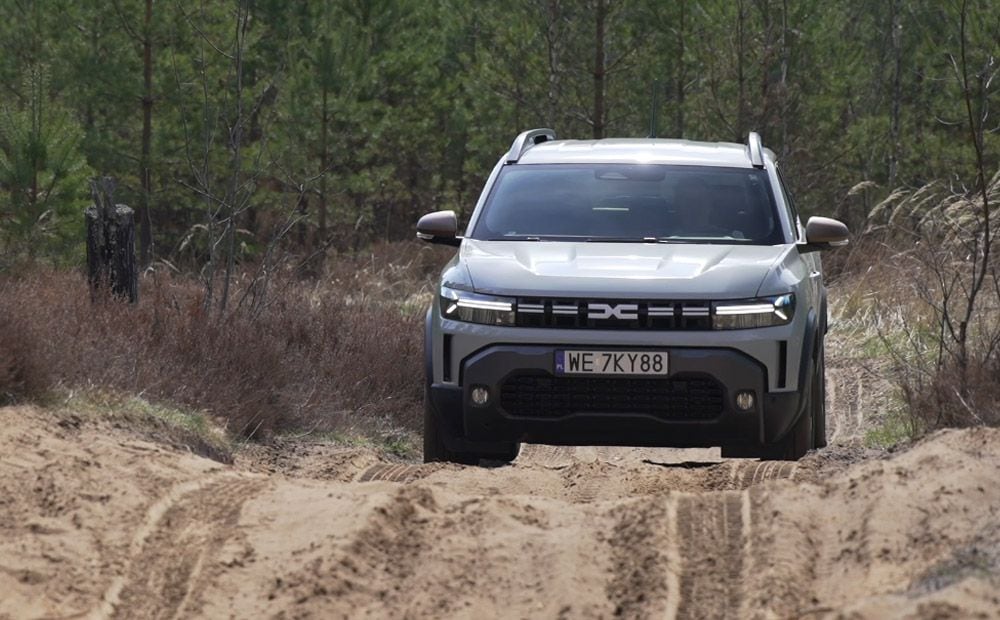 Dacia Duster Hybrid-G apvieno visu iespējamo no autogāzes līdz pilnpiedziņai