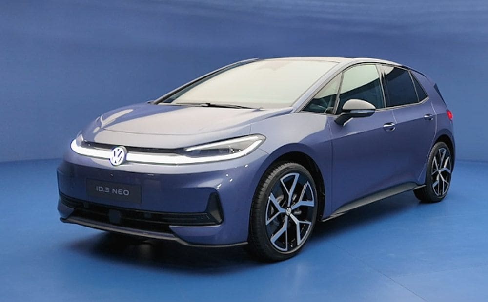 Pirmā tikšanās ar jauno Volkswagen ID Polo Hamburgā