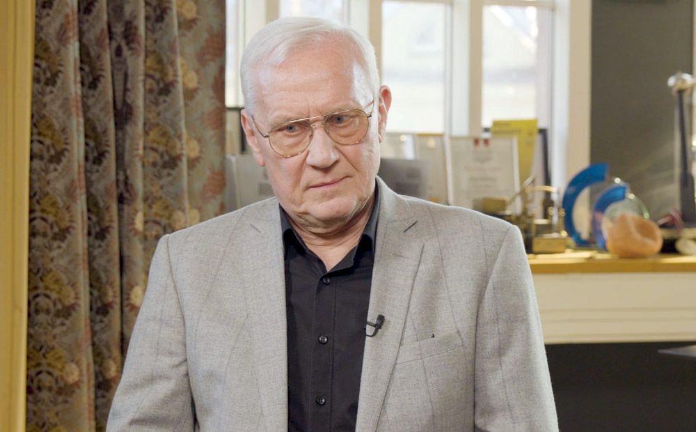 Andris Teikmanis: Mums jāmācās pieņemt drosmīgus lēmumus