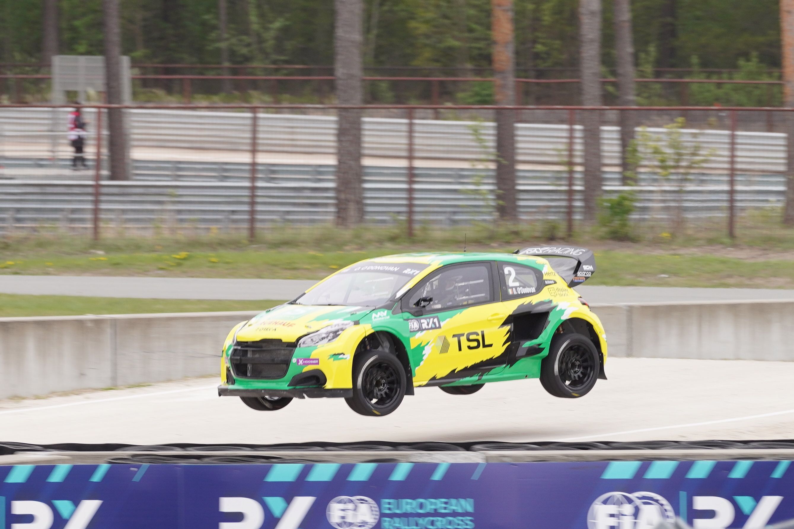 FIA Eiropas rallijkrosa čempionāta sezonas atklāšana