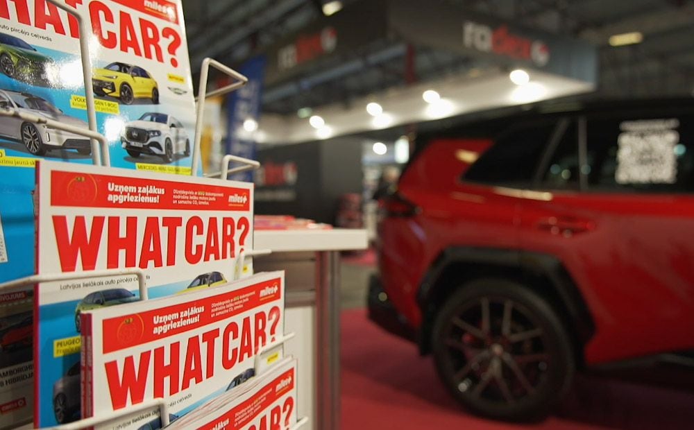 Pie lasītājiem devies WhatCar? Latvija pavasara numurs