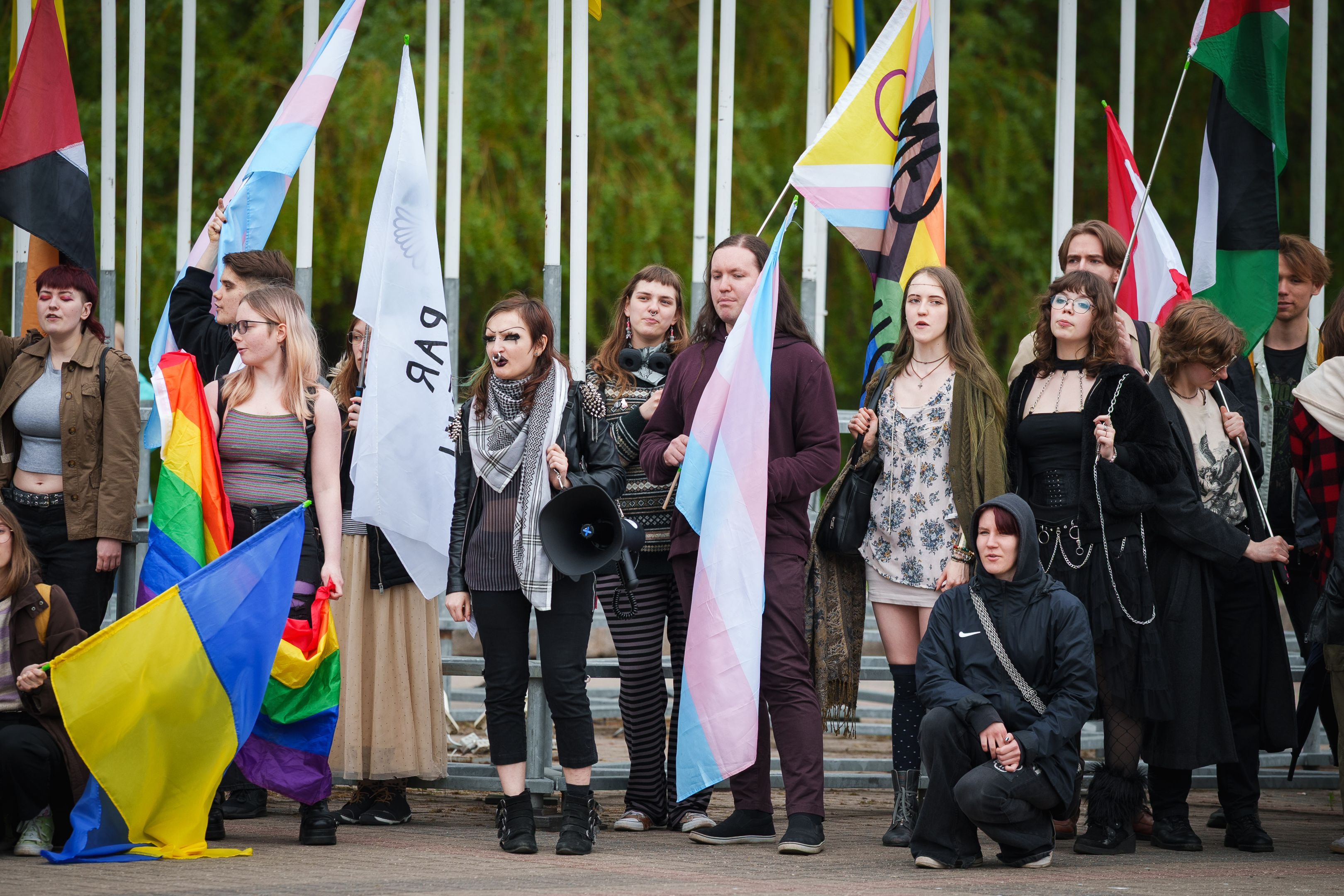 Rīgā noticis "Alternative Pride" gājiens