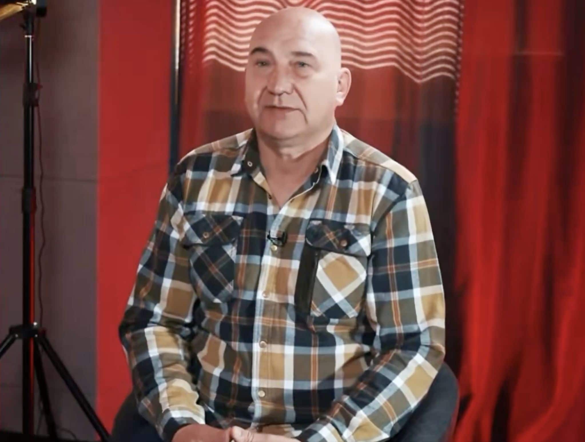 Latvijas pilsonis Sergejs intervijā baltkrievu medijam sarunā muļķības