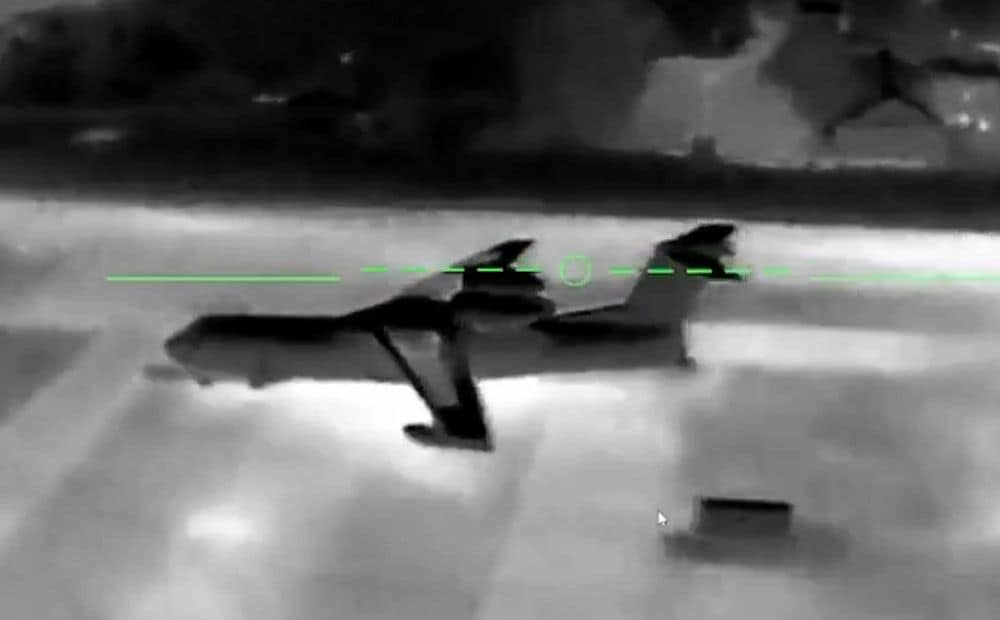 Ukrainas dronu vienības uzbrūk krievu mērķiem Jeiskā, Taganrogā, Krimā un okupētajos apagablos