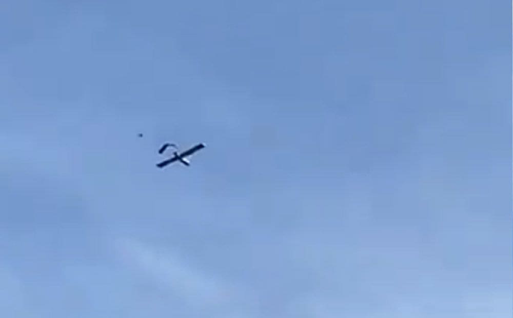 Ukrainas kamikadzes droni Ņižņijnovgorodas apgabal uzbrūk Kstovo