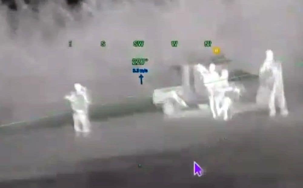 Ukrainas bezpilotu sistēmu spēki iznīcina okupantu mērķus