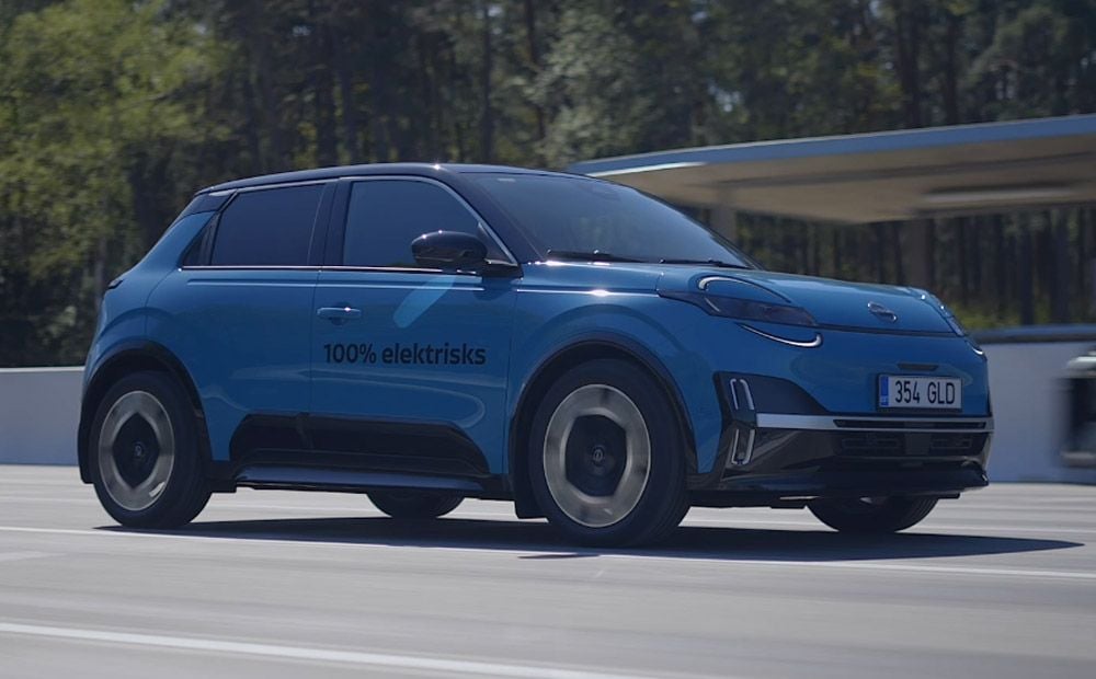 Nissan Micra kļuvusi 100% elektriska. Kā tā brauc?