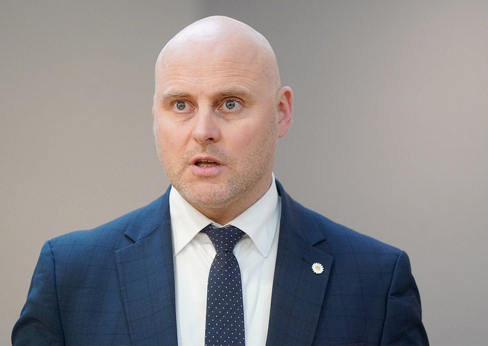 Andris Kulbergs sniedz ieskatu nākotnē par jaunās valdības mērķiem