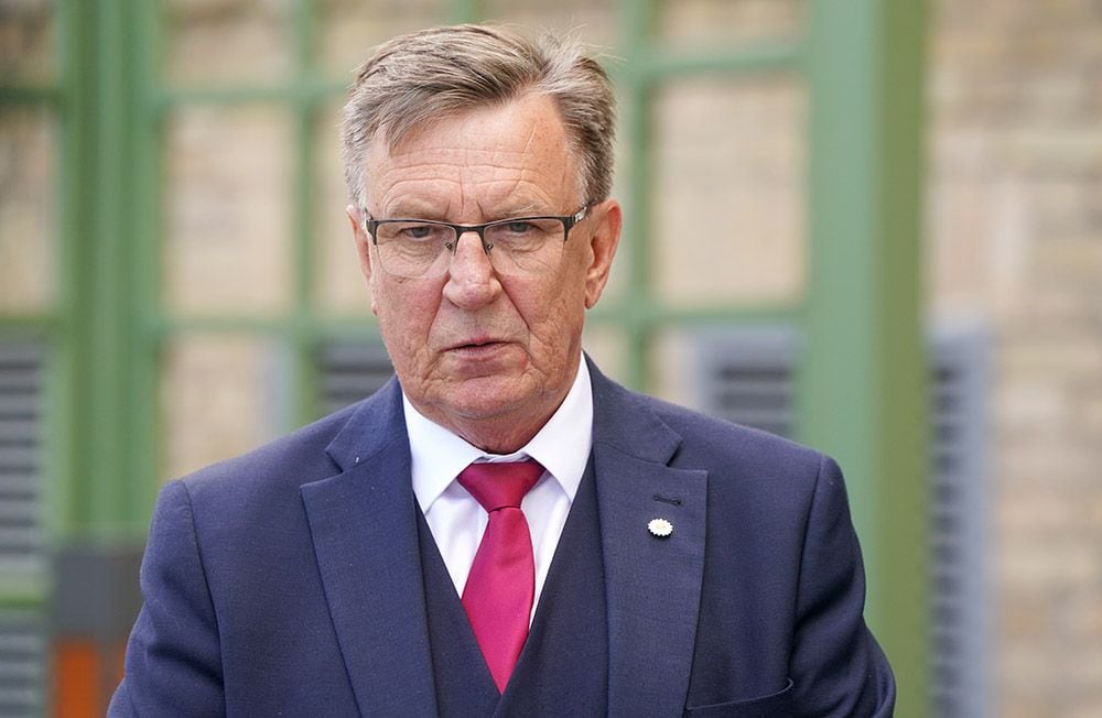 Kučinskis par jaunās valdības mērķiem