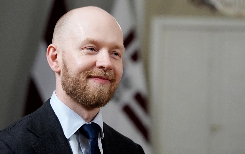 Šuvajevs par aizvainojumiem un jaunās valdības mērķiem