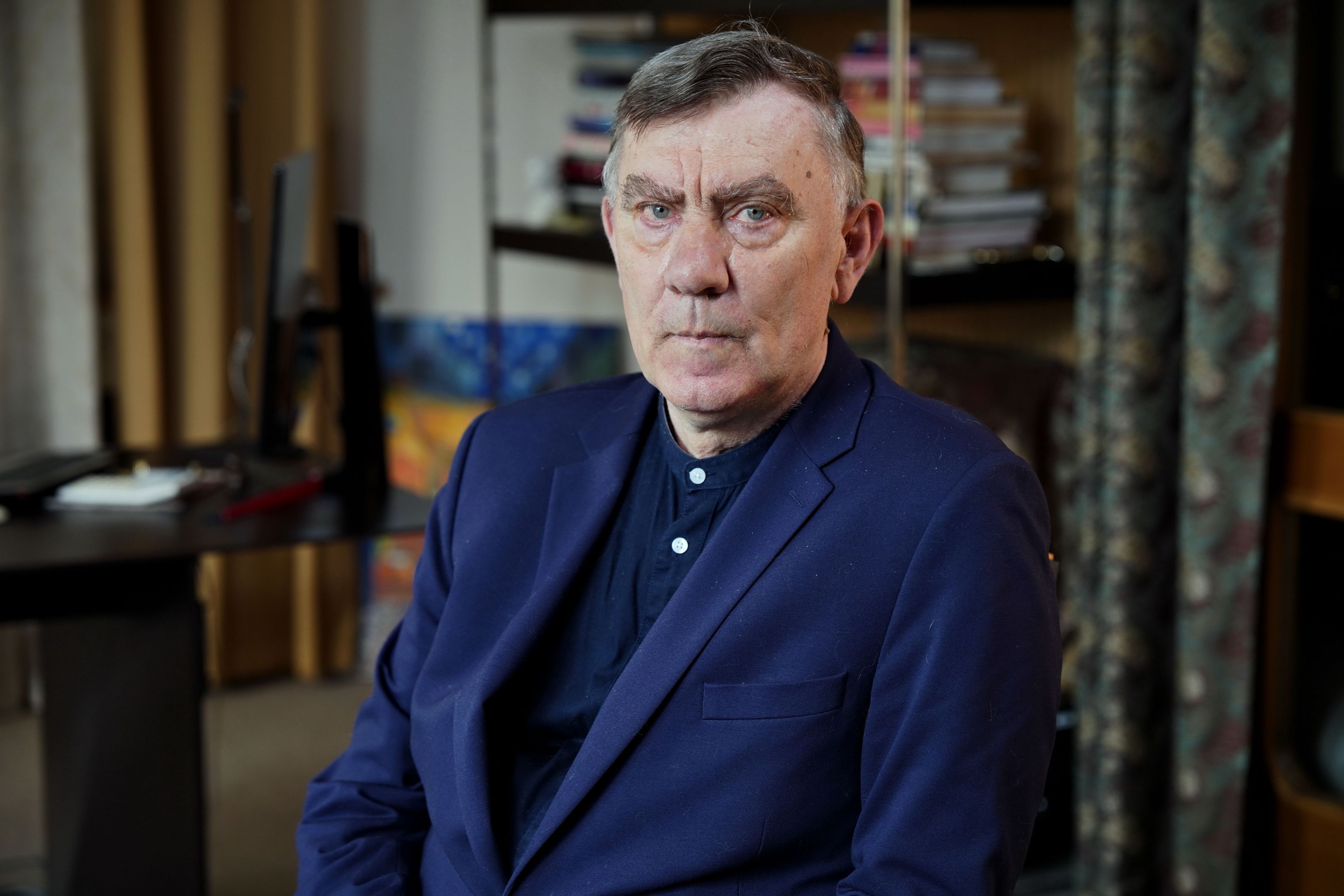 Andrejs Panteļejevs: Bēgšana no atbildības ir sistēmas spogulis