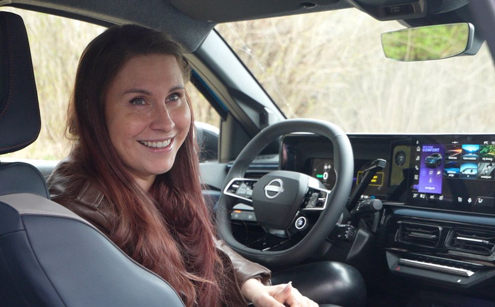 Vai jaunā Nissan Micra spēj pārsteigt? Ko par to saka Sanda Dejus