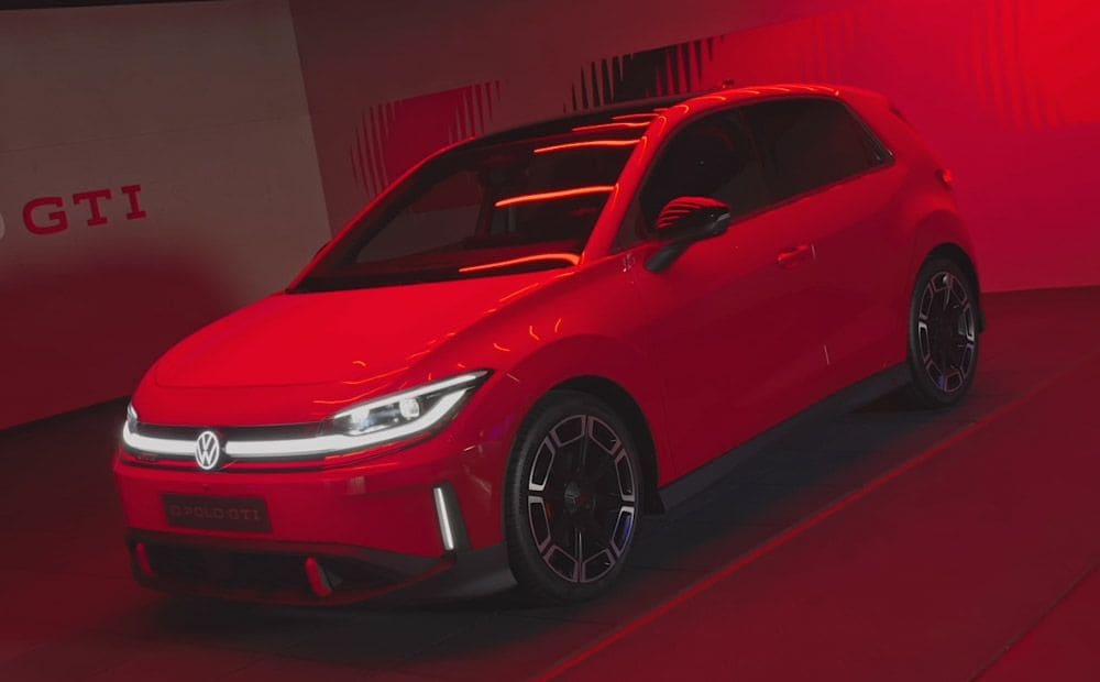 Mazā GTI atgriešanās. Pirmā tikšanās ar jaudīgāko Volkswagen ID Polo