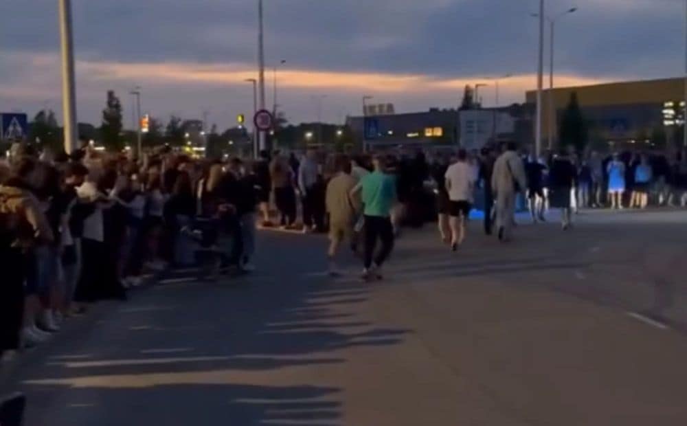 Pie "Sāgas" pulcējas desmitiem driftotāju