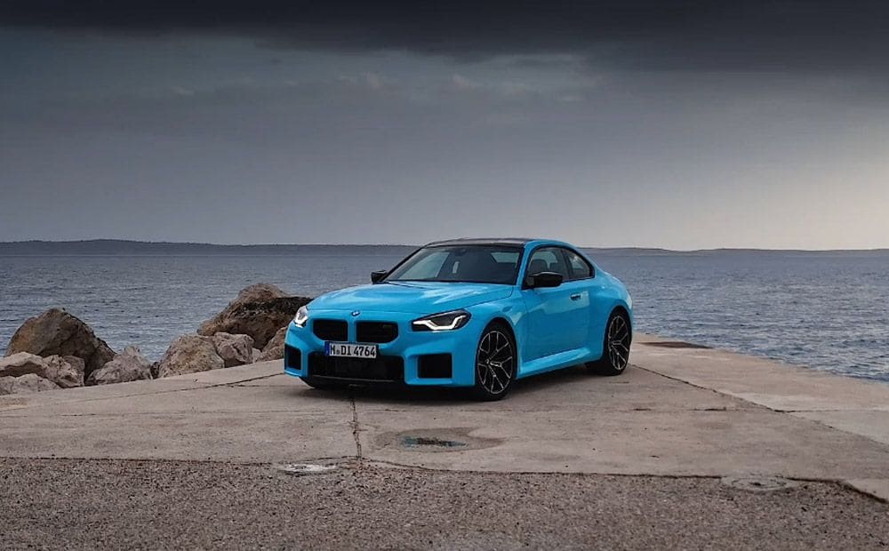 Jaunais BMW M2 būs ar xDrive pilnpiedziņu