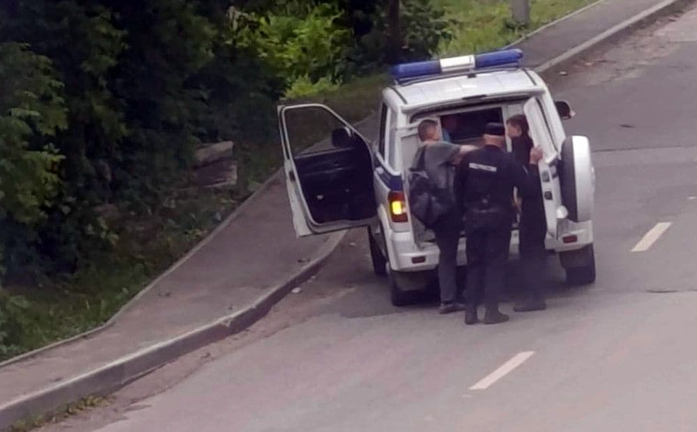 Krievijā sākusies masveida piespiedu mobilizācija