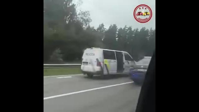 Traģiska avārija uz Tallinas šosejas