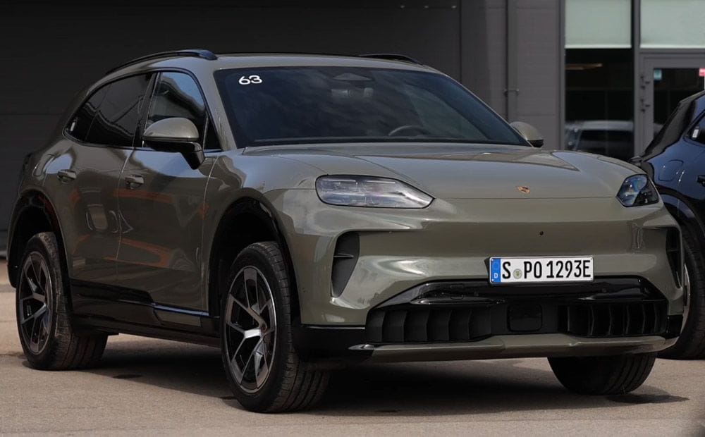 Porsche Cayenne Turbo Electric – jaudīgākais Porsche vēsturē?