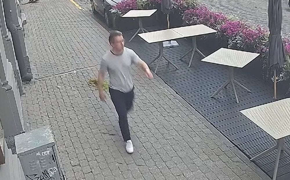 Policija skaidro video redzamās personas identitāti