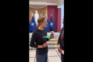 Klimata un enerģētikas ministrs skaidro pašreizējo granulu situāciju Latvijā
