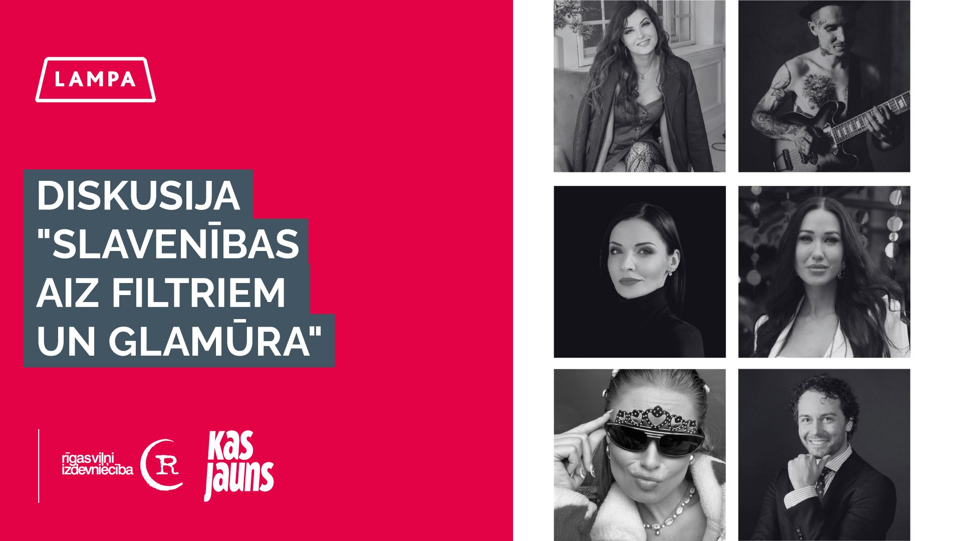 Diskusija: Slavenības aiz filtriem un glamūra