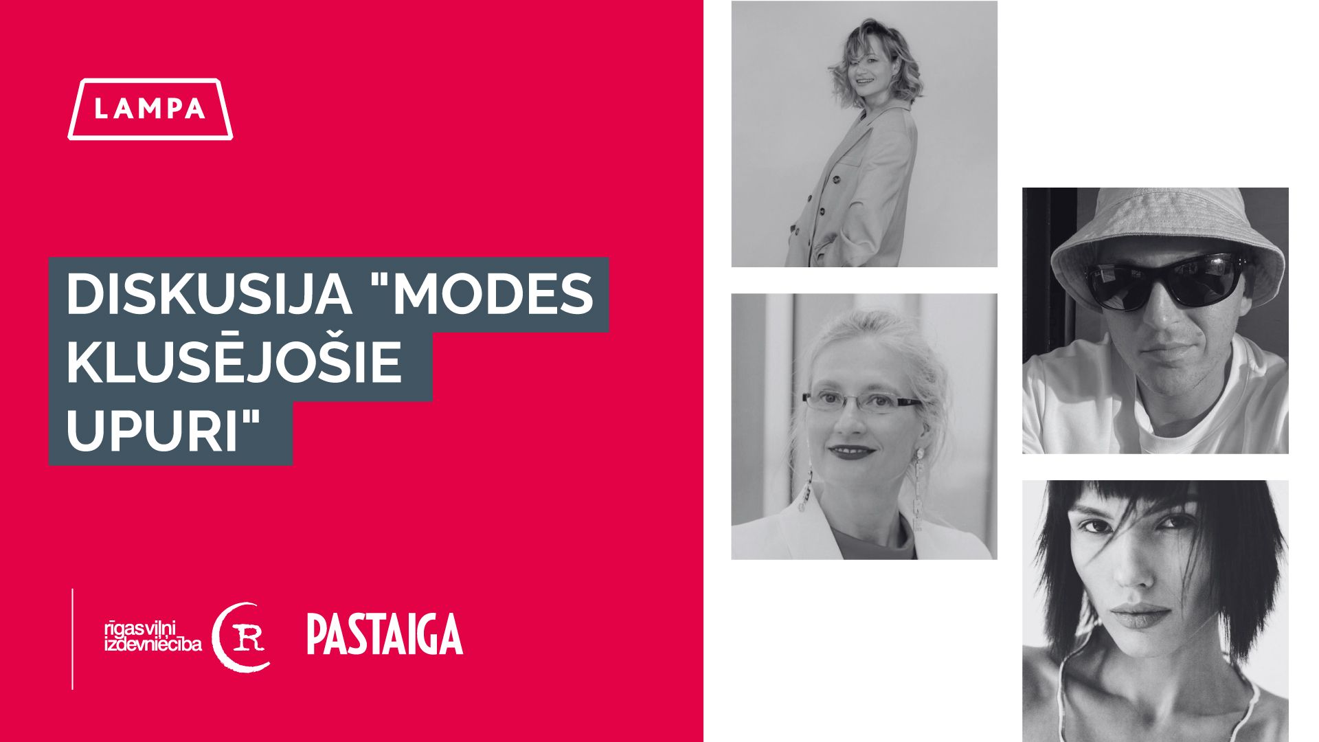 Diskusija: Modes klusējošie upuri