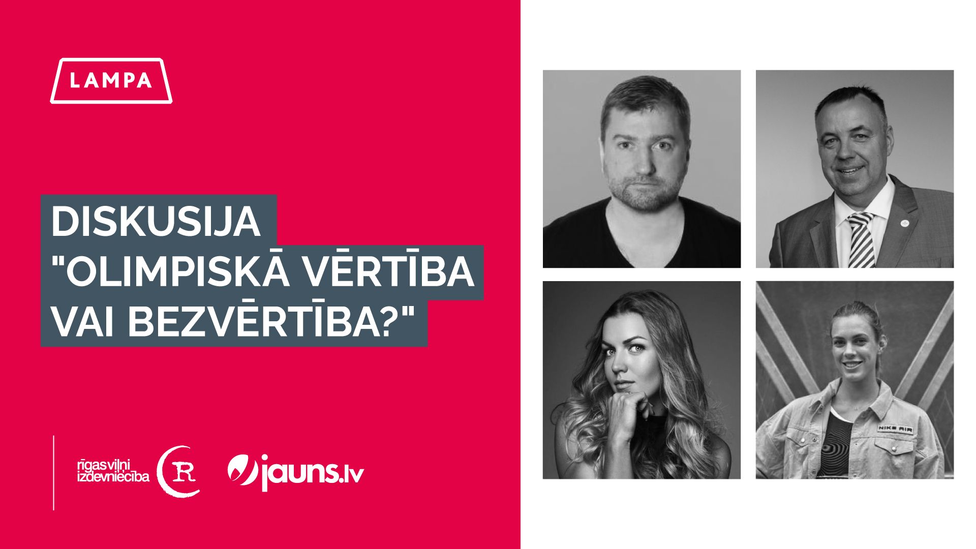 Diskusija: Olimpiskā vērtība vai bezvērtība?