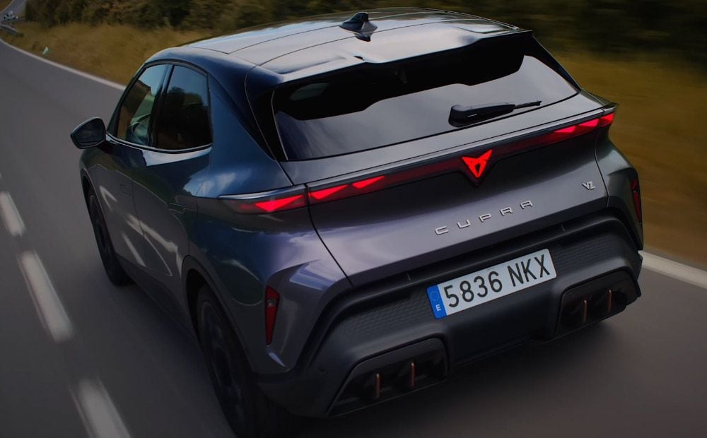 Cupra Raval jaudīgi startē Latvijas tirgū