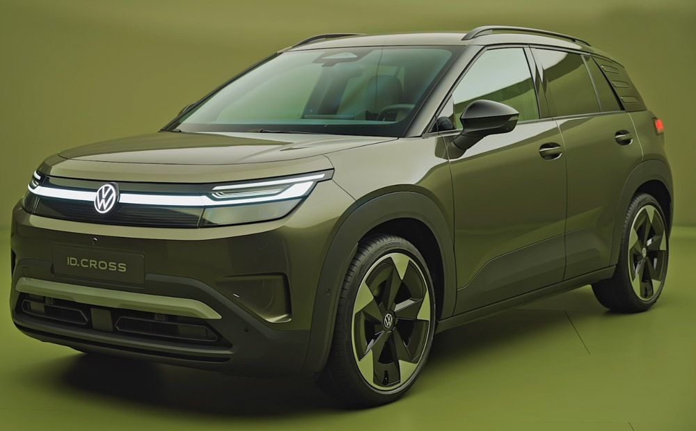 Volkswagen ID. Cross: ar potenciālu kļūt par dižpārdokli