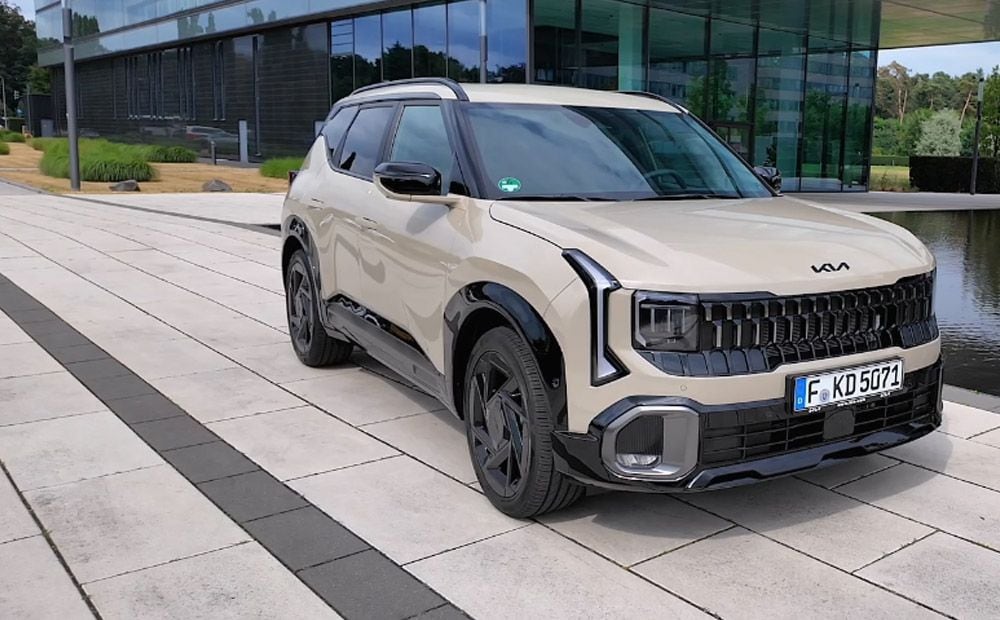 Jaunais KIA Seltos nāk palīgā populārajam KIA Sportage