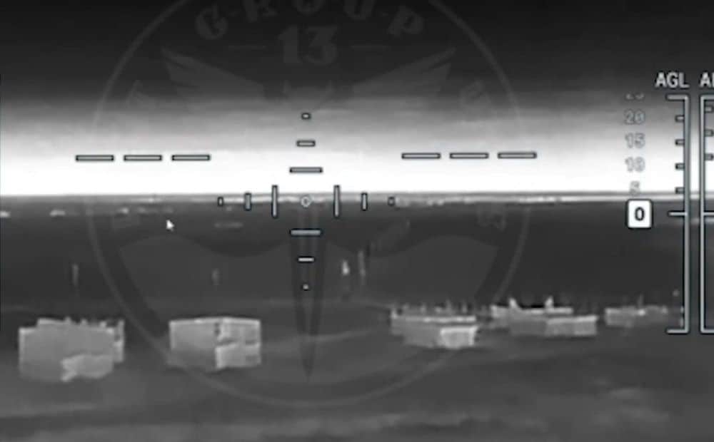 Krimā iznīcina ienaidnieka "Pantsir-S1" sistēmu un militāro celtni