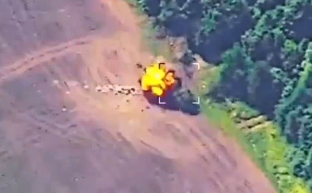 Ukraina iznīcina retu Krievijas pretgaisa aizsardzības sistēmas komandpunktu