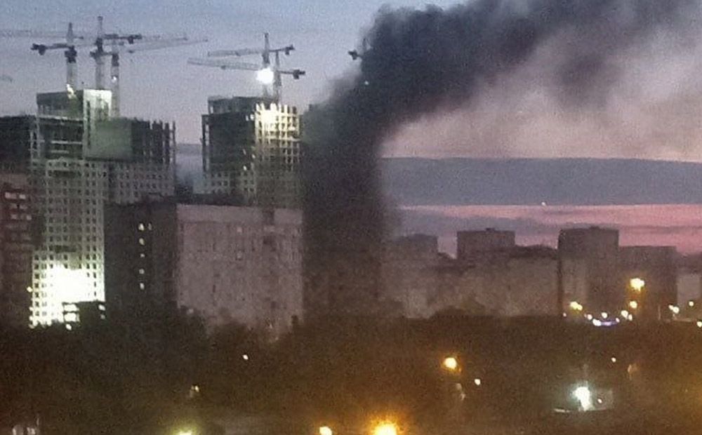 Maskava piedzīvojusi lielāko dronu uzbrukumu pēdējo divu gadu laikā