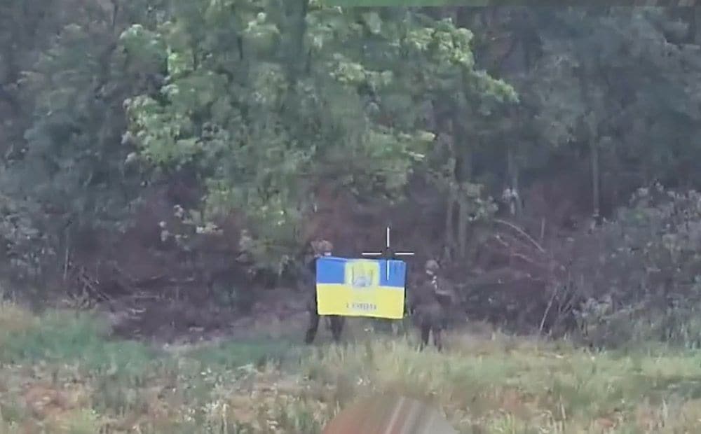Ukrainas spēki publisko ekskluzīvus kadrus no Ribnes atbrīvošanas