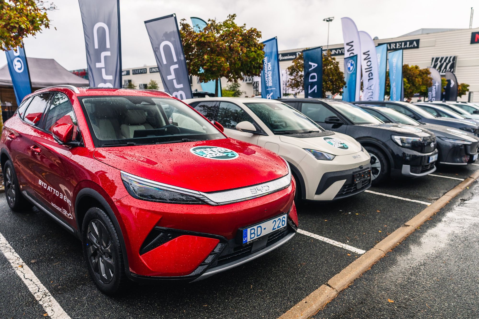 Aizritējusi vērienīgākā "Spices e-Auto diena"